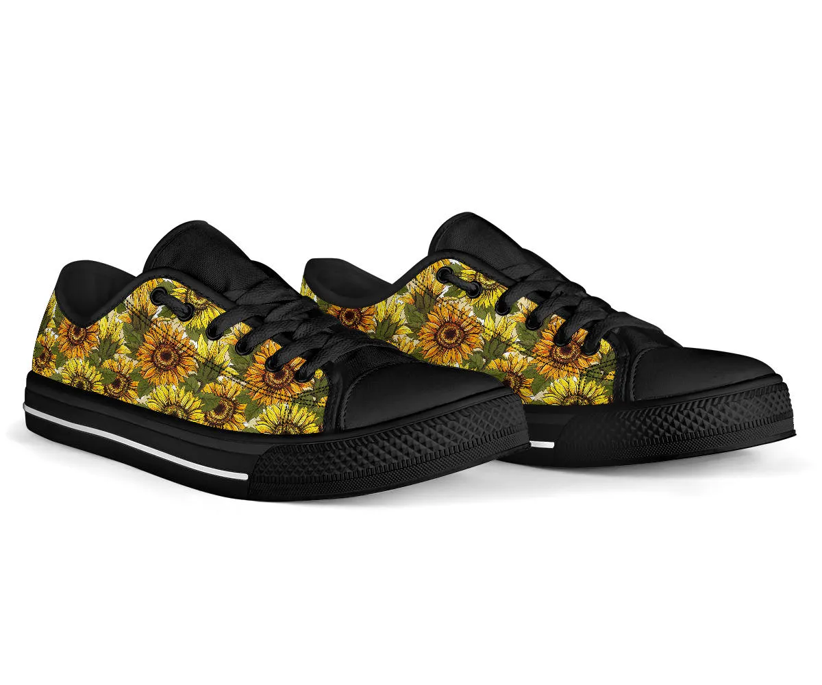 Sunflower Low Top Shoe