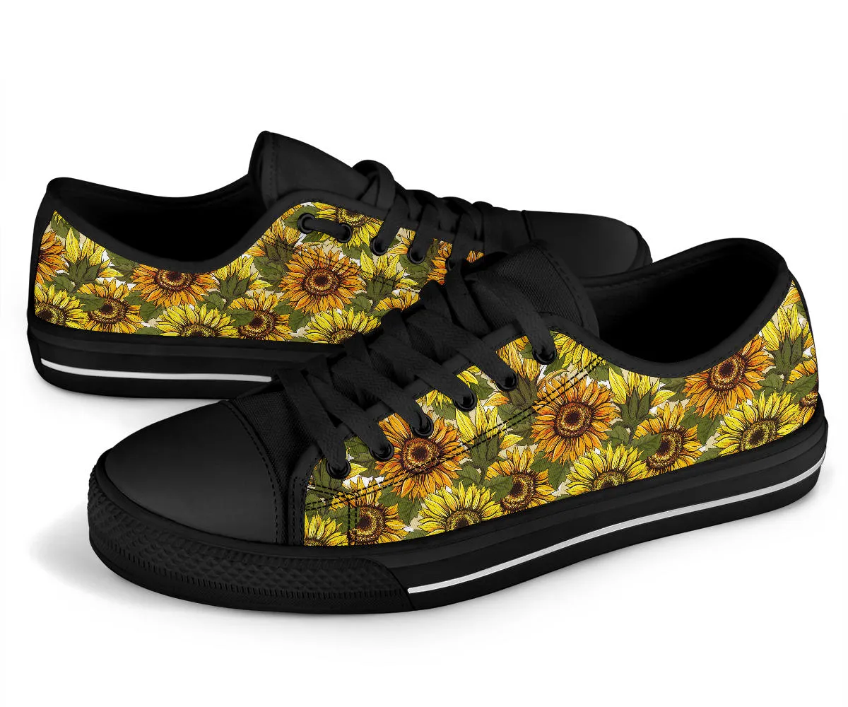 Sunflower Low Top Shoe