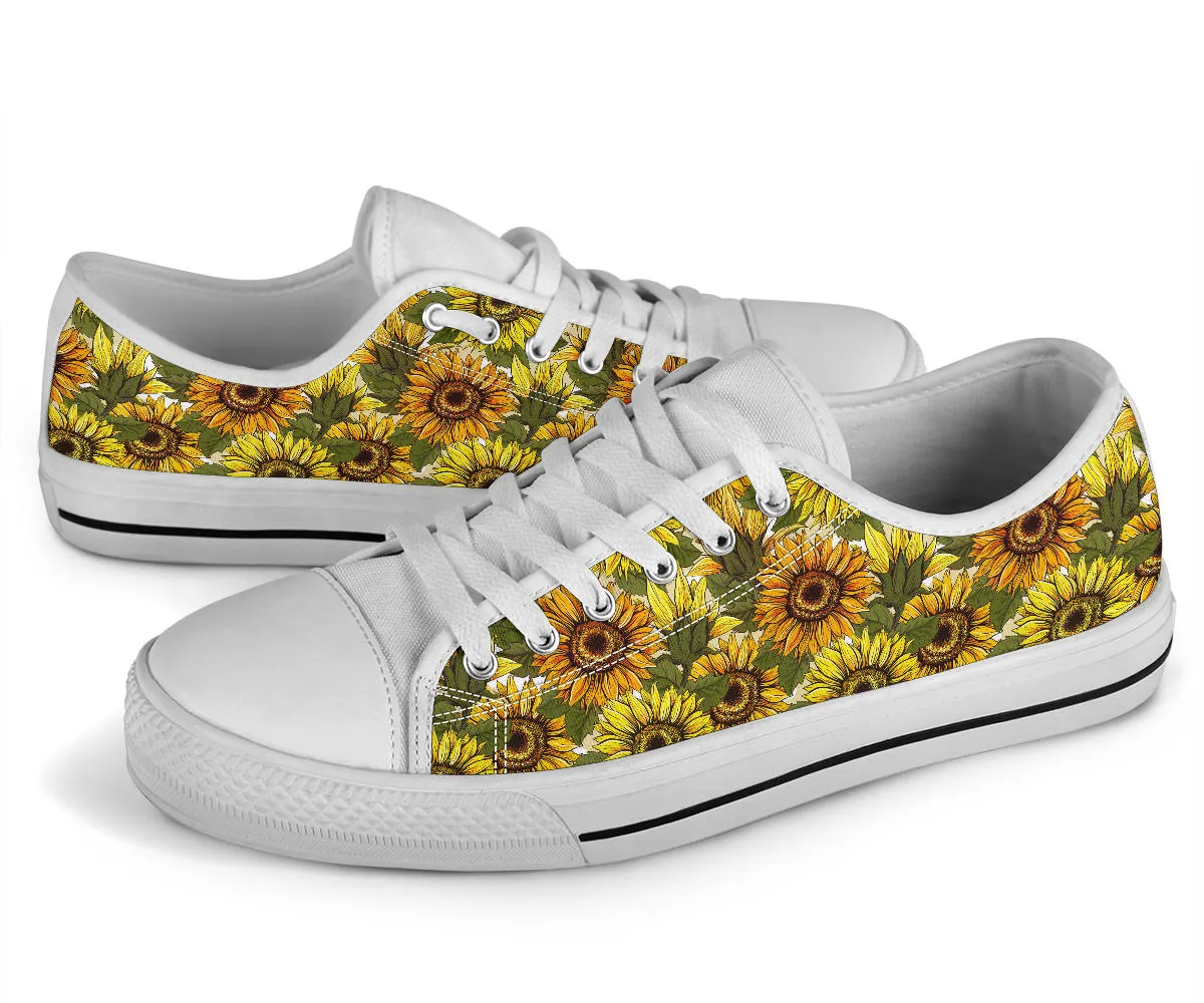 Sunflower Low Top Shoe