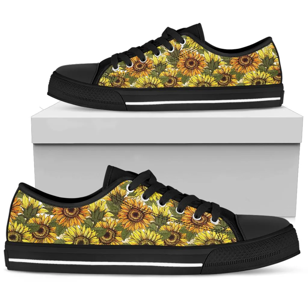 Sunflower Low Top Shoe