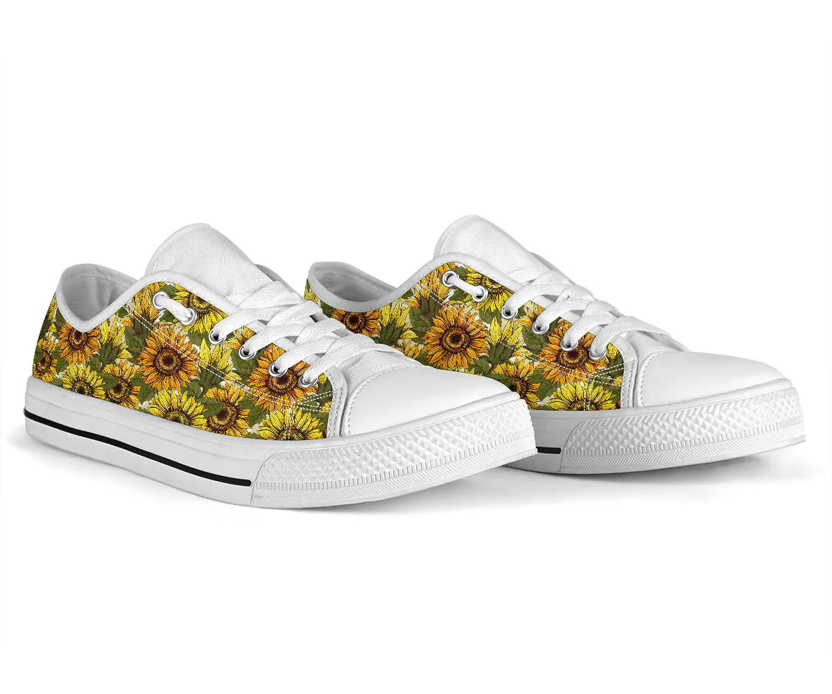 Sunflower Low Top Shoe