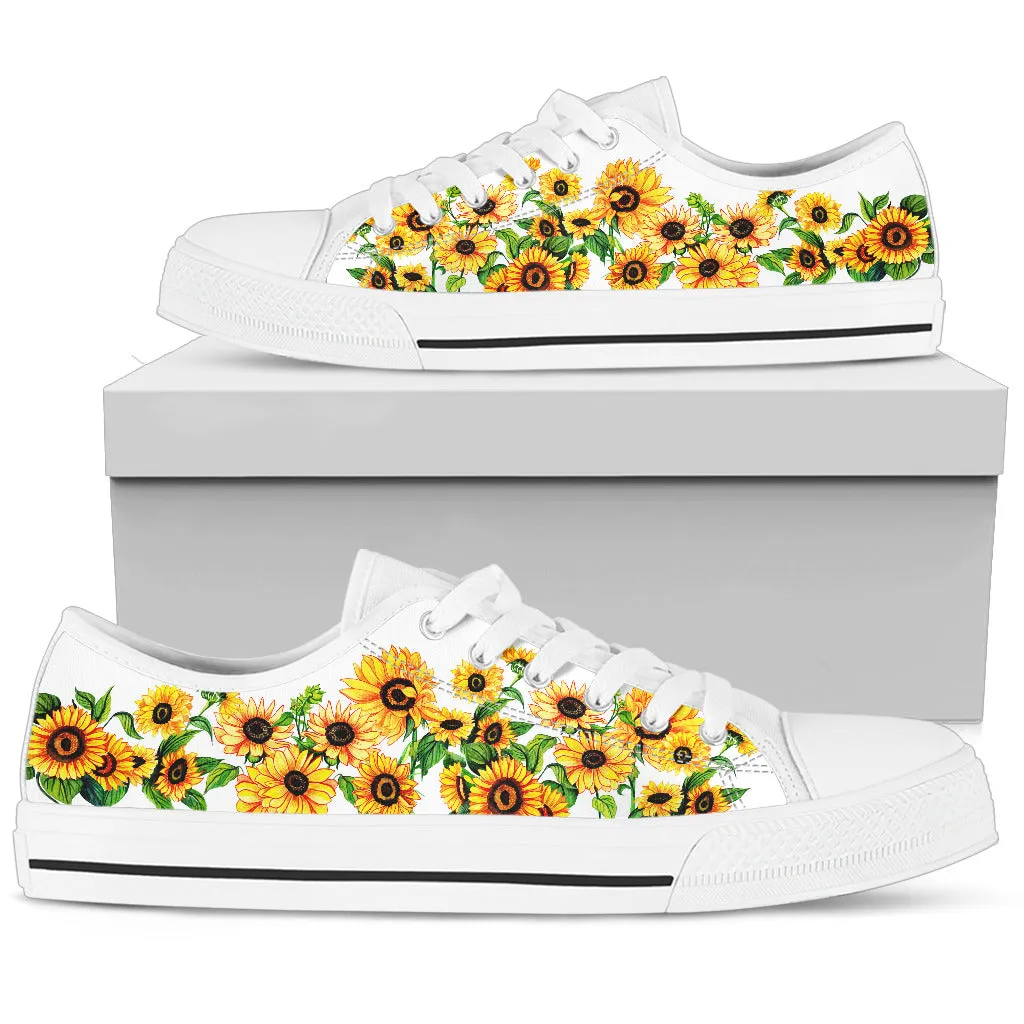 Sunflower Low Top