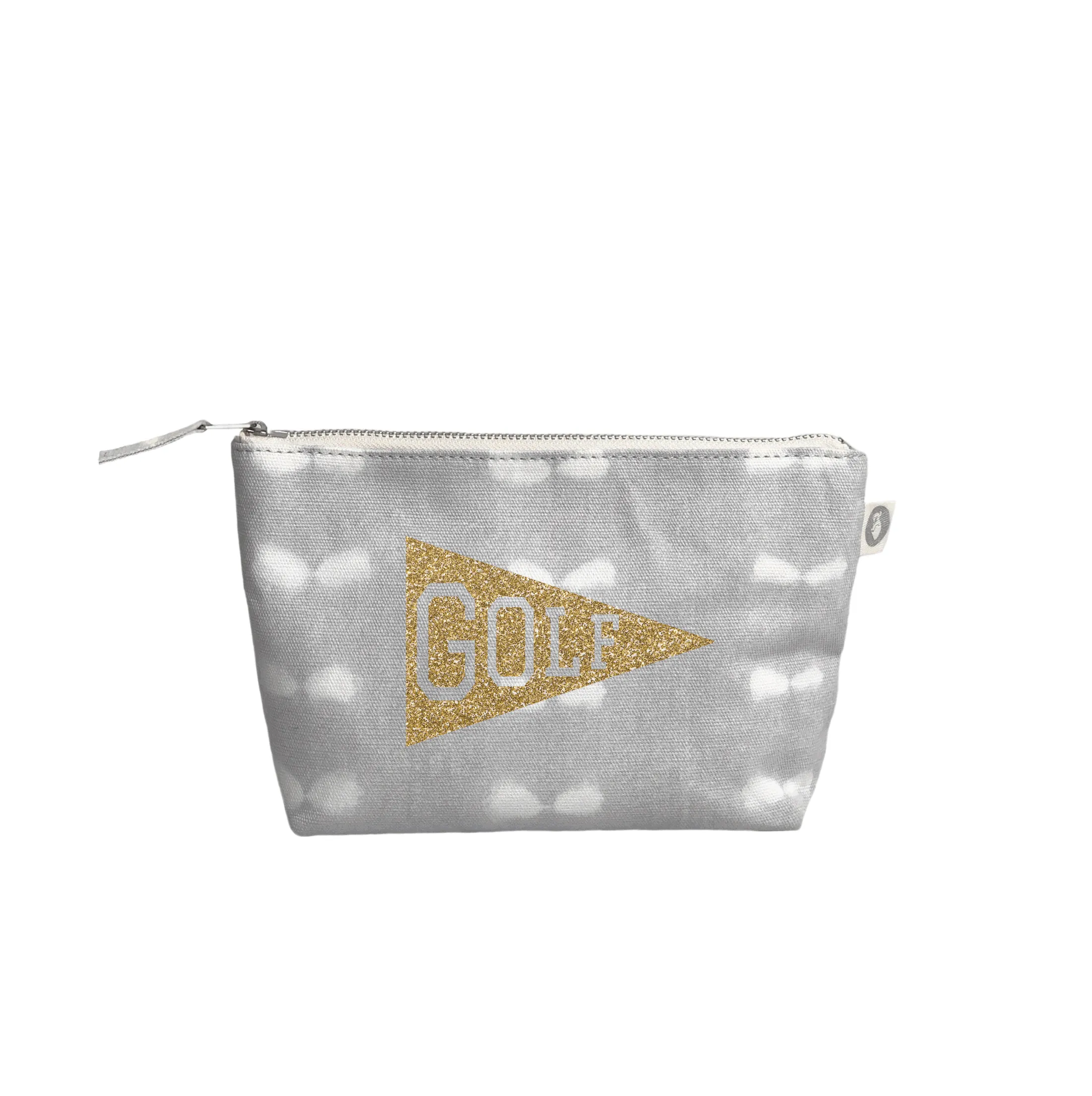 Tennis & Golf Collection: Makeup Bag