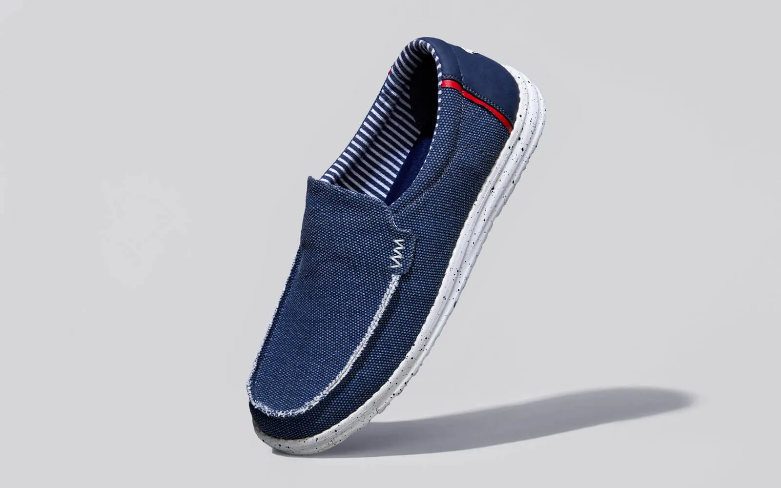 The Wanderers Slip Ons