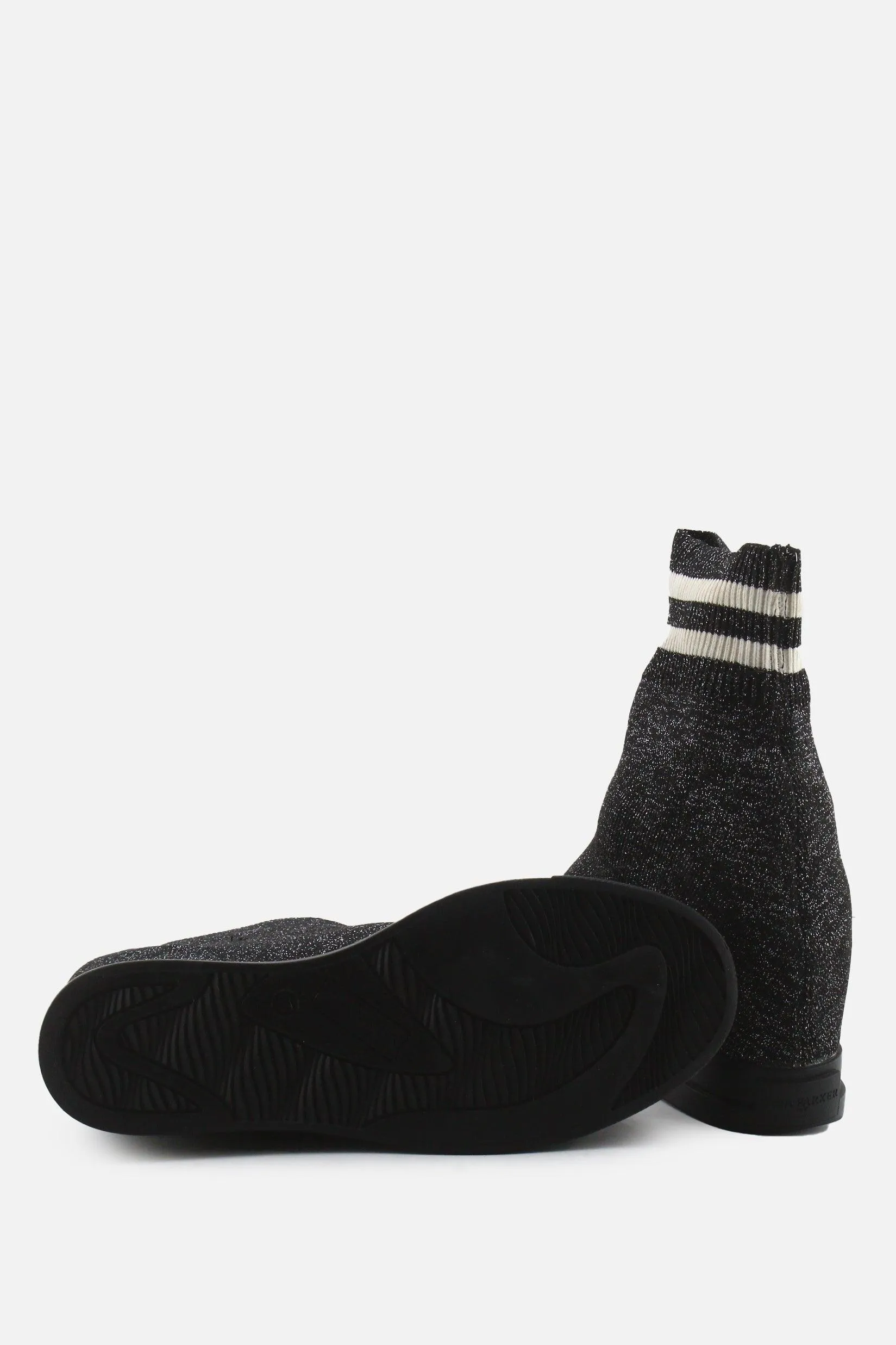 Uma Parker Stretchable Chelsea Ankle Boots | Textile