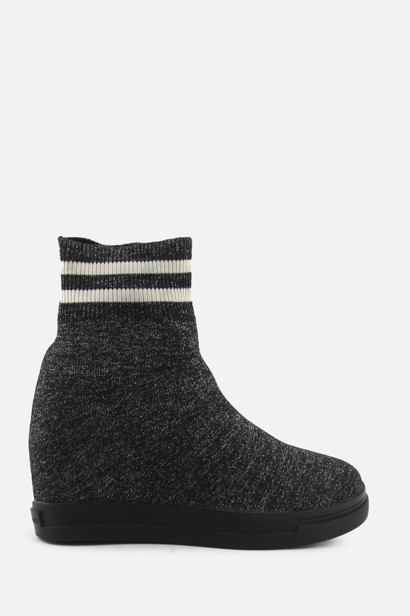 Uma Parker Stretchable Chelsea Ankle Boots | Textile