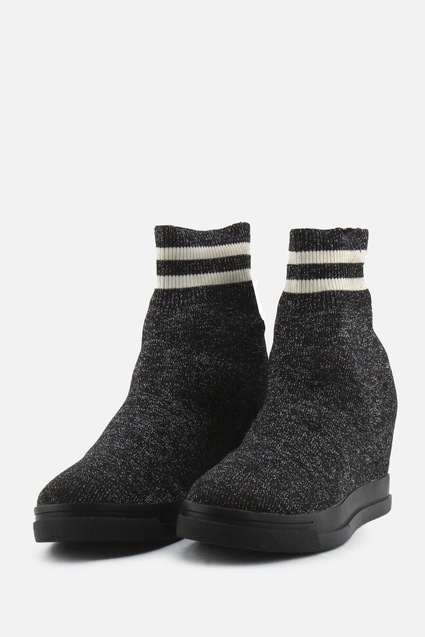 Uma Parker Stretchable Chelsea Ankle Boots | Textile