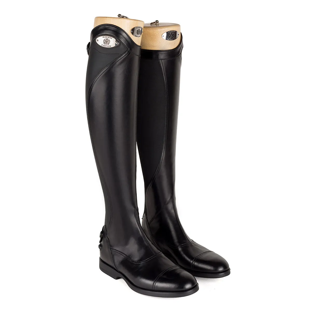 Urbino Plaque<br>Show jumping boots [40 - 46]