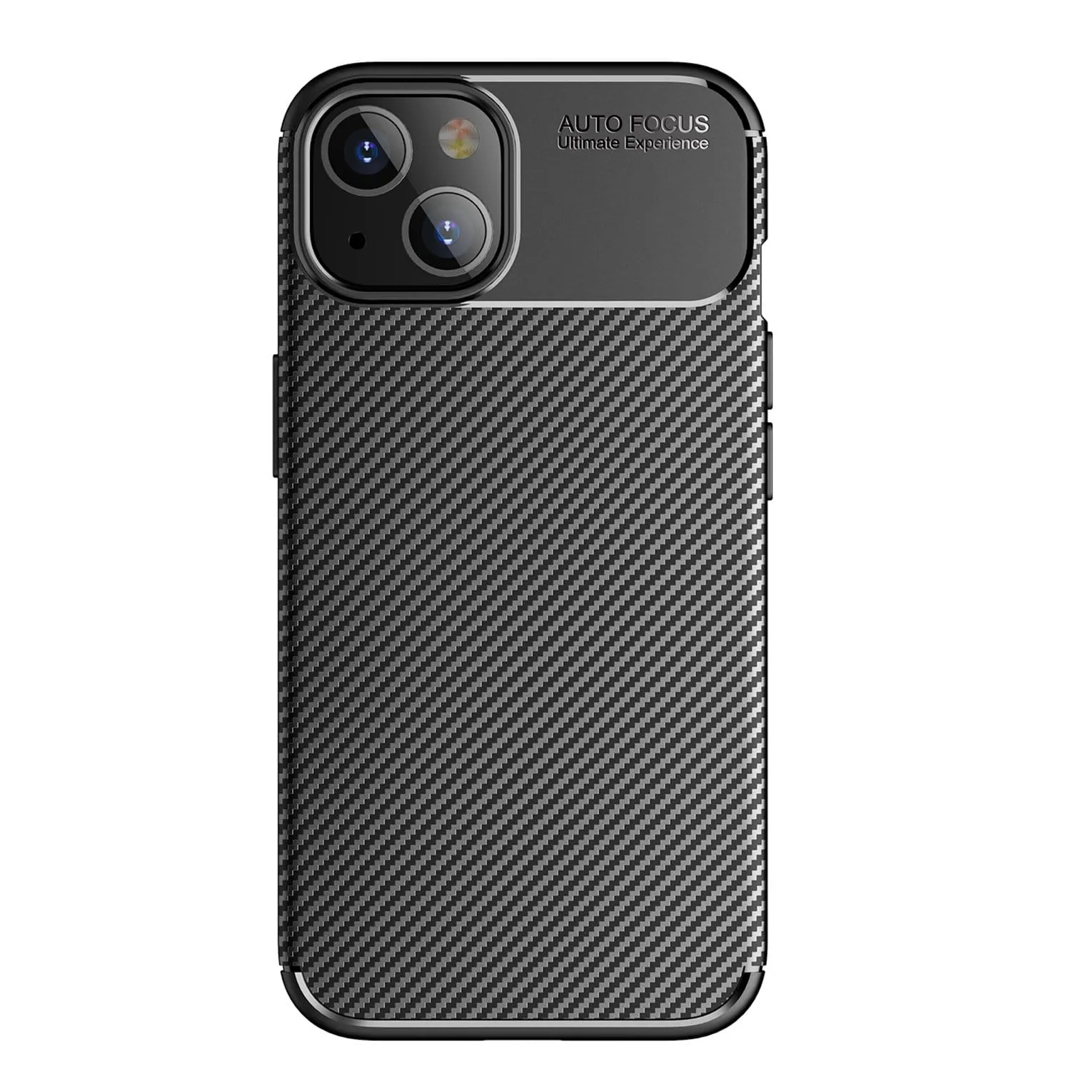 Venture Series Carbon-Fiber Style Case - iPhone 14 & iPhone 13