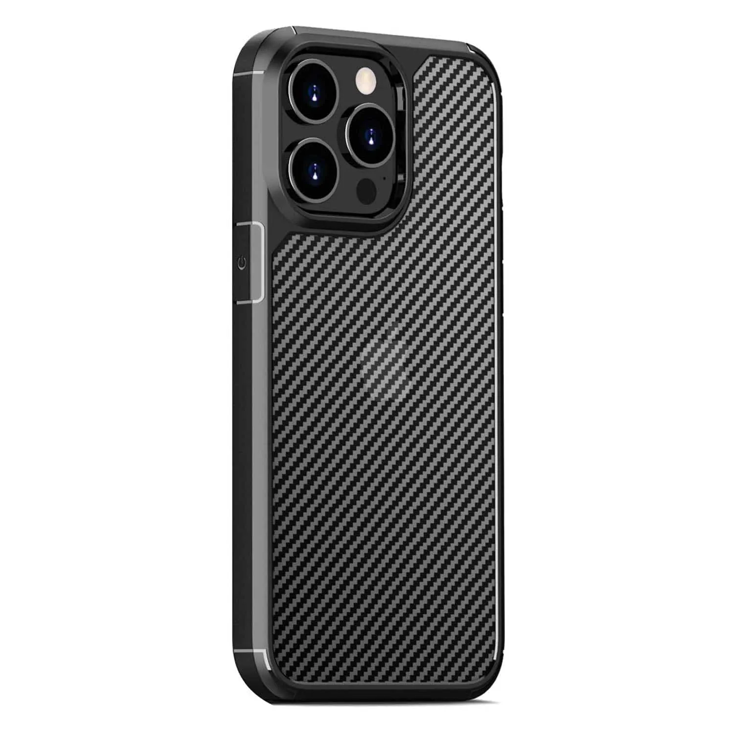 Venture Series Carbon-Fiber Style Case - iPhone 15 Pro Max