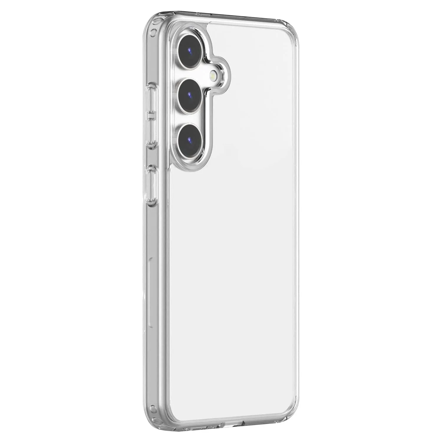 Venture Series Hard Shell Case Clear - Samsung Galaxy S24