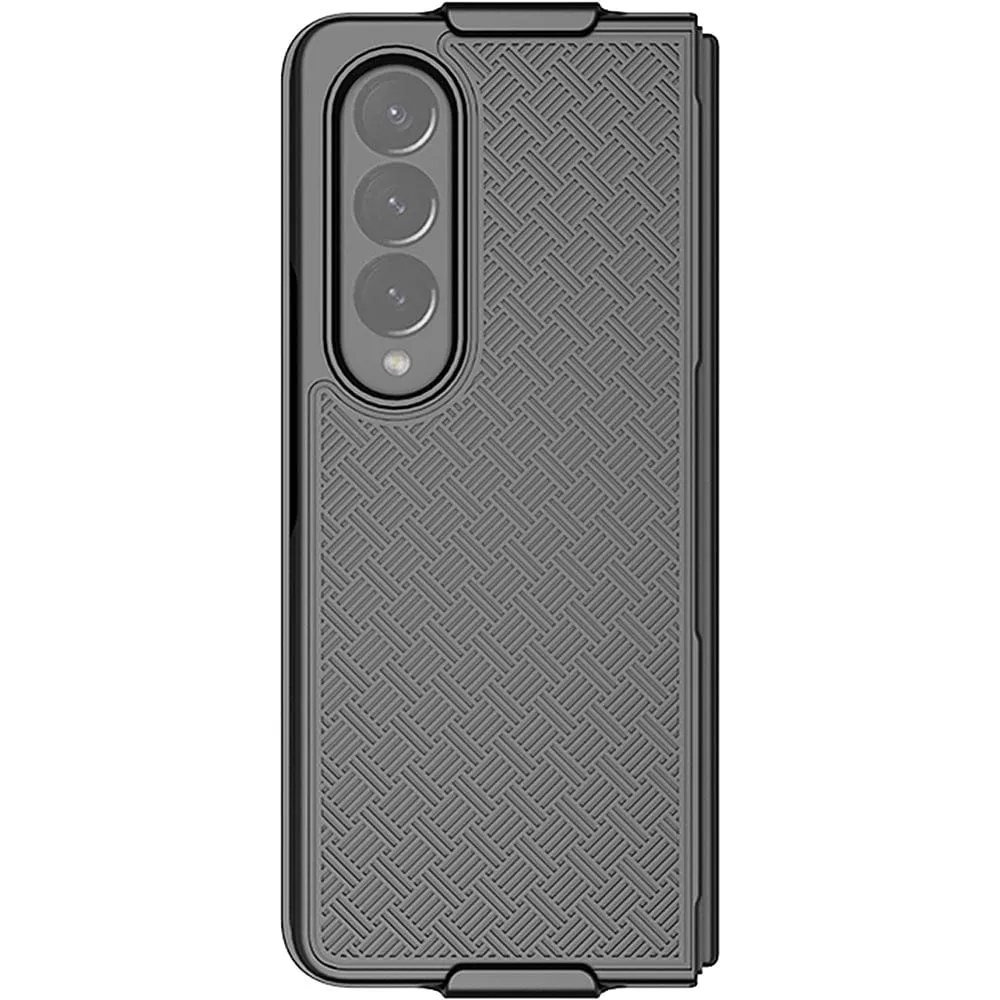 Venture Series Hard Shell with Belt Clip Case - Galaxy Z Fold4