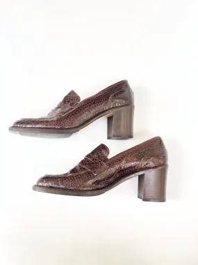 VINTAGE: Joan & David Women’s Loafers