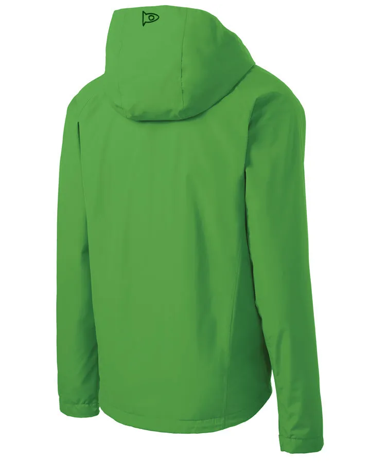 Waterproof Jacket - Green