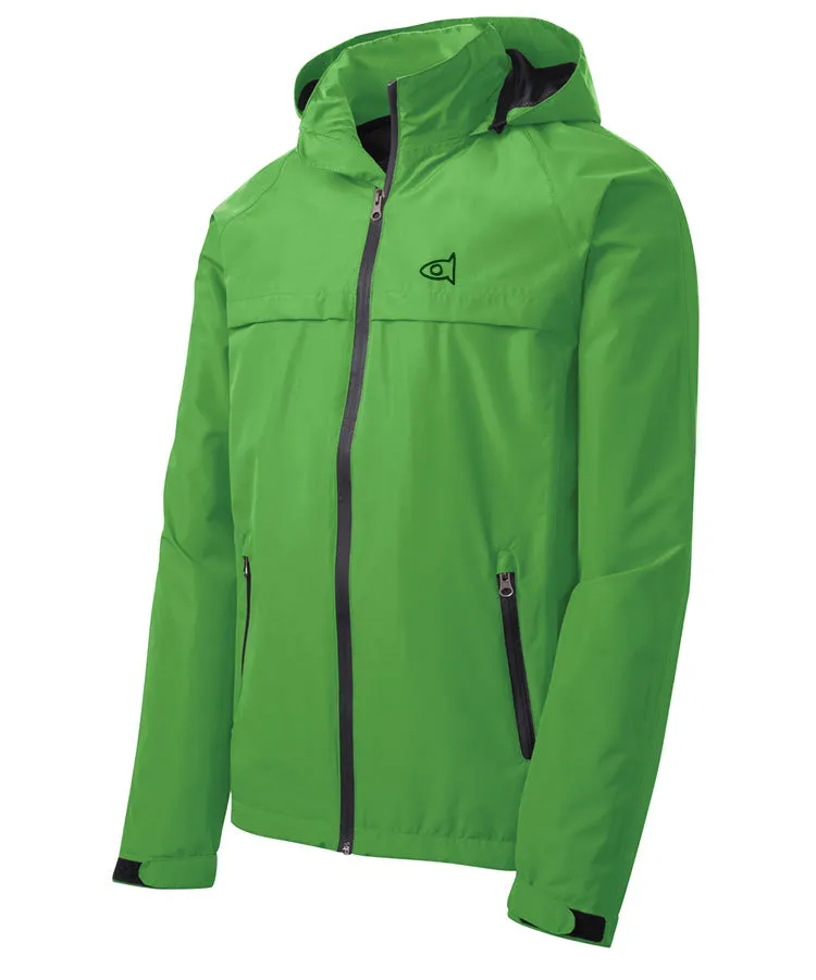 Waterproof Jacket - Green