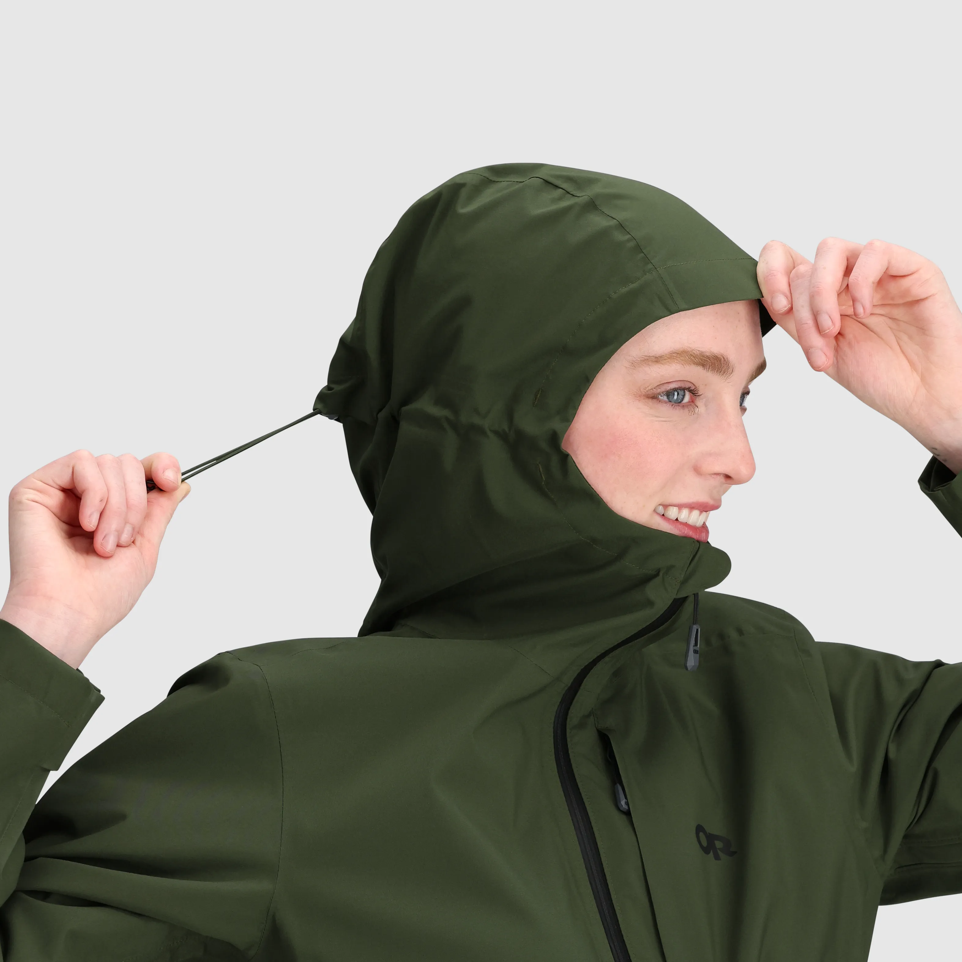 Women's Dryline Rain Jacket - Final Sale