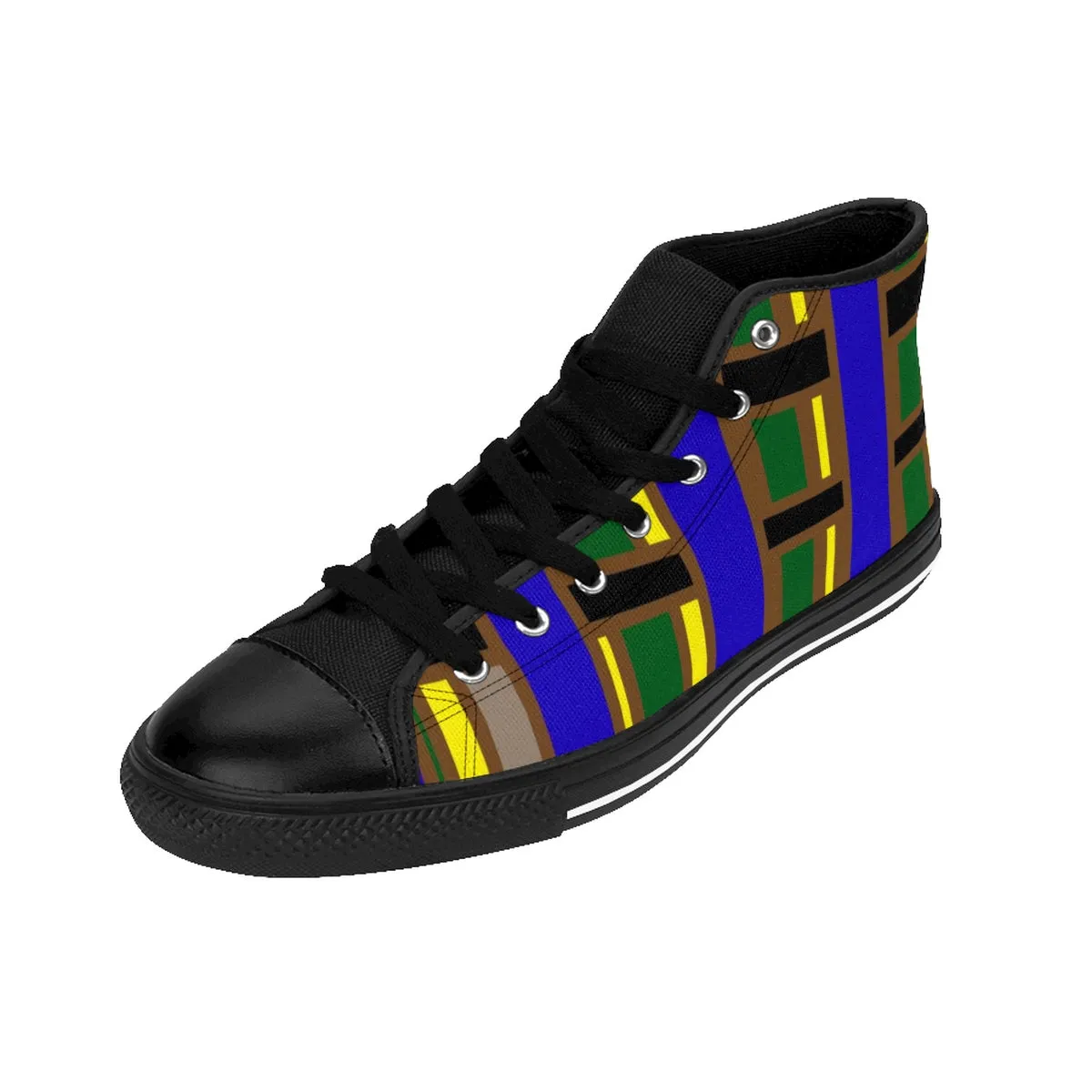 Women's High-top Sneakers