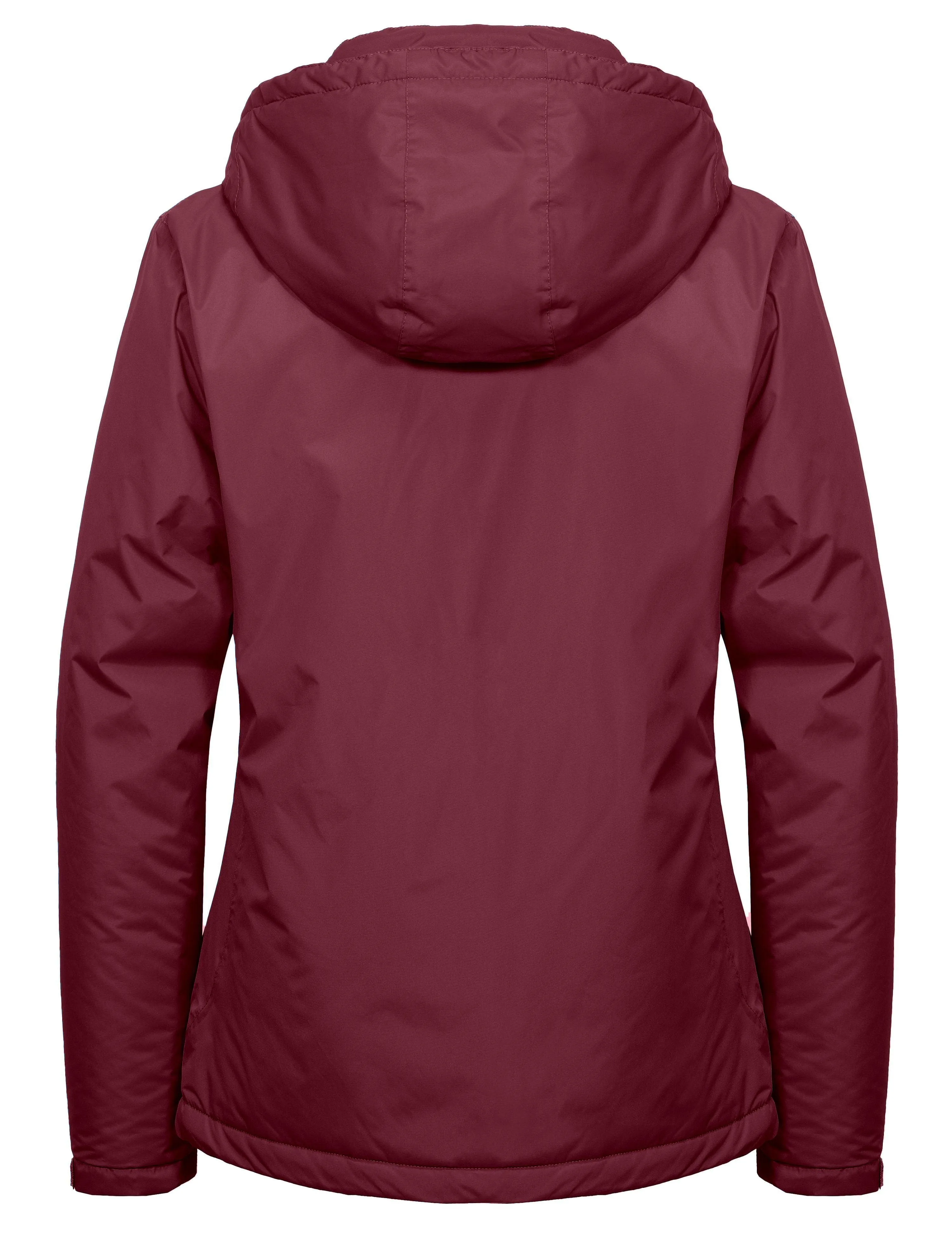 Women's Waterproof Snowboarding Jacket