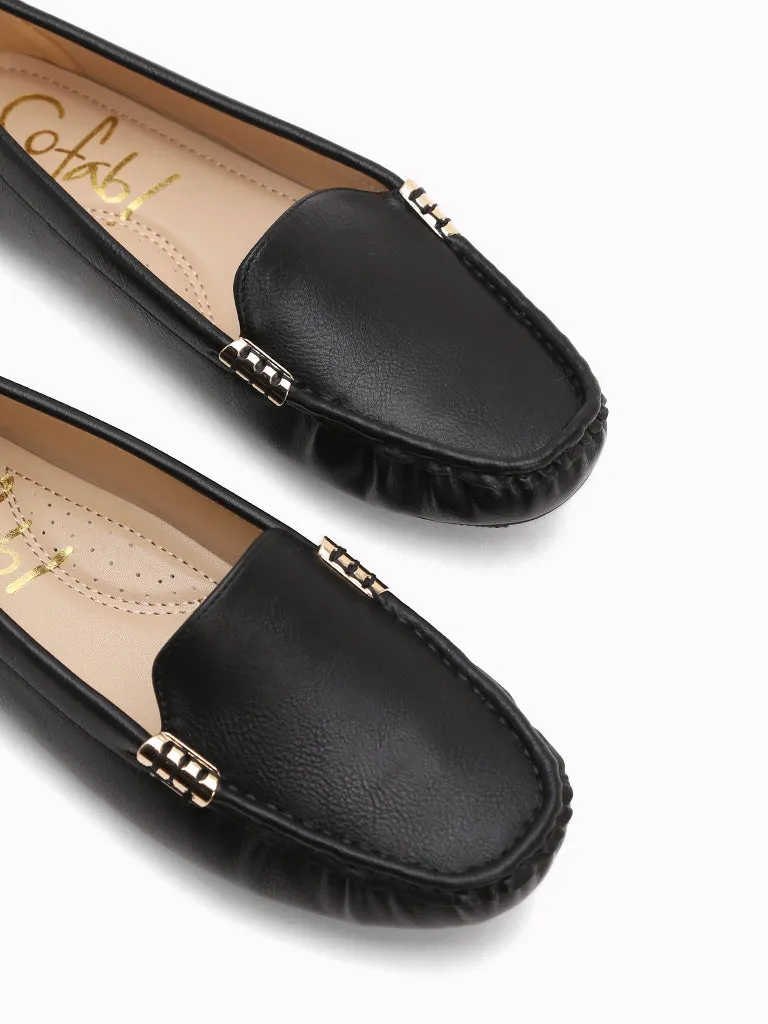 Zora Flat Loafers