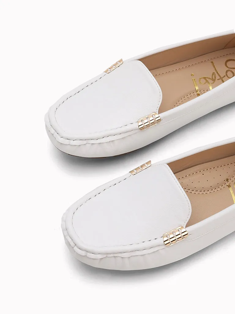 Zora Flat Loafers