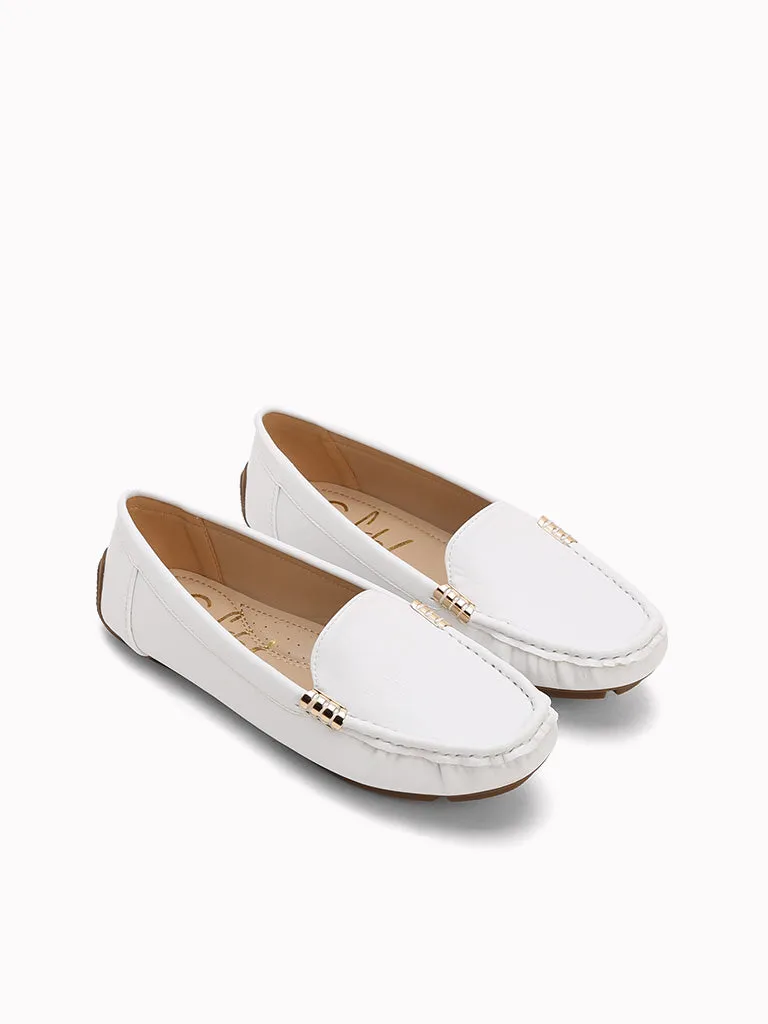 Zora Flat Loafers