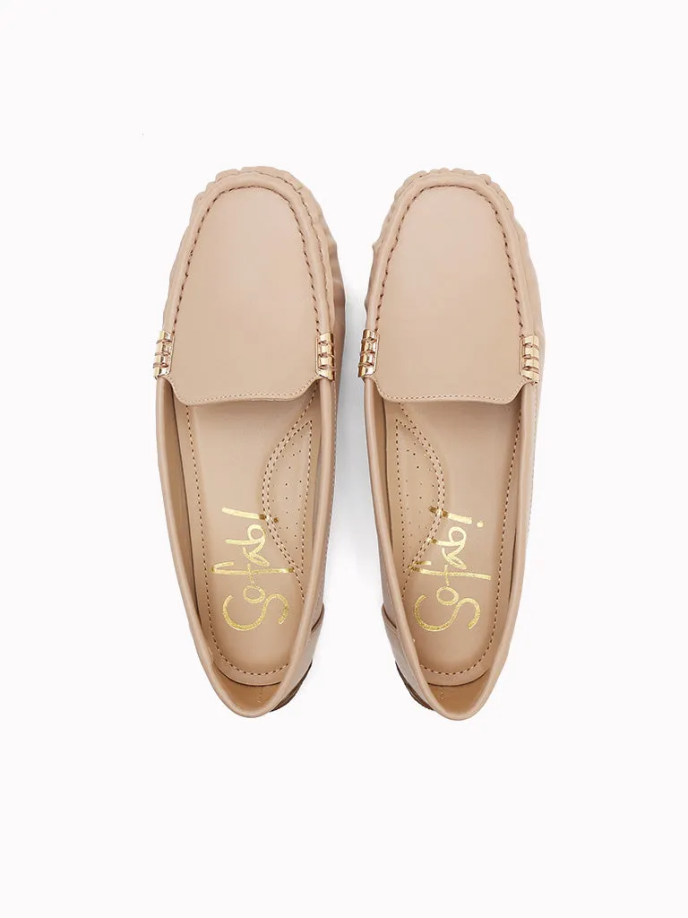 Zora Flat Loafers